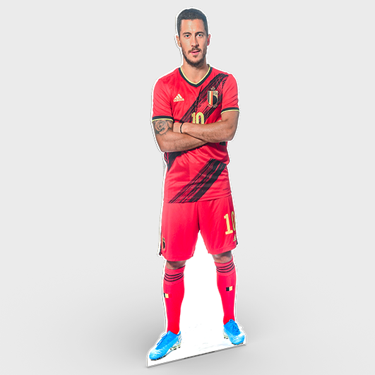 Displays - Eden Hazard