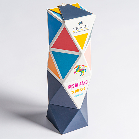 Packaging - Vicaris