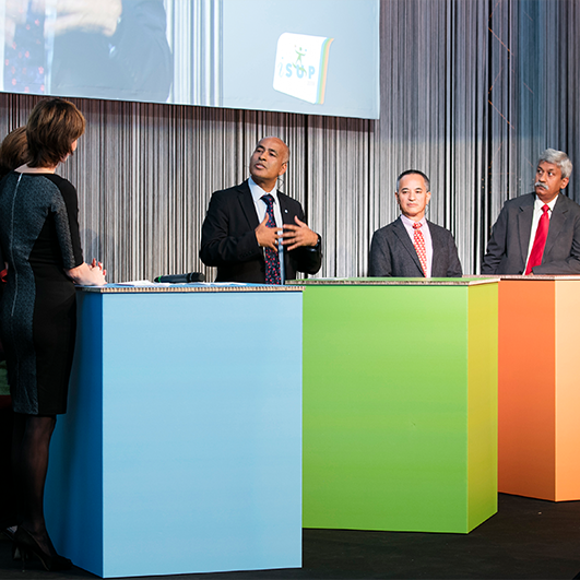 Visuele communicatie - Event