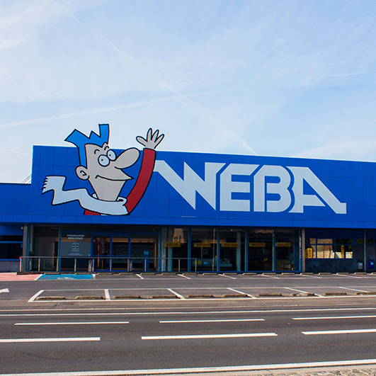 Visuele communicatie - WEBA