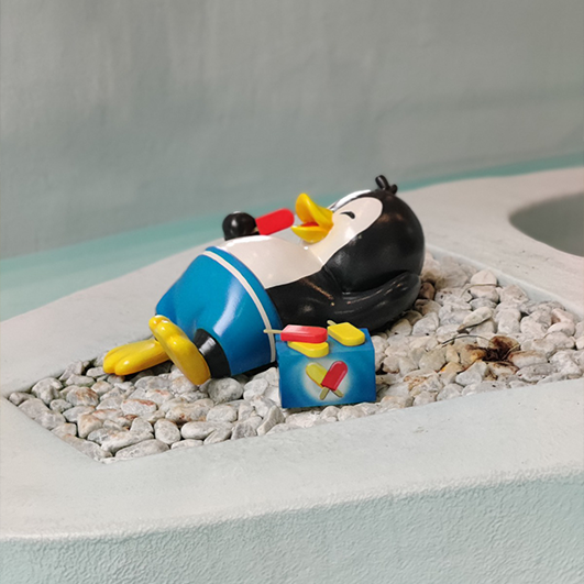 3D printing - Pinguïn 1