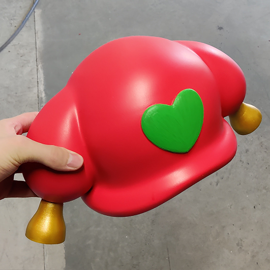 3D printing - Plophoed 3